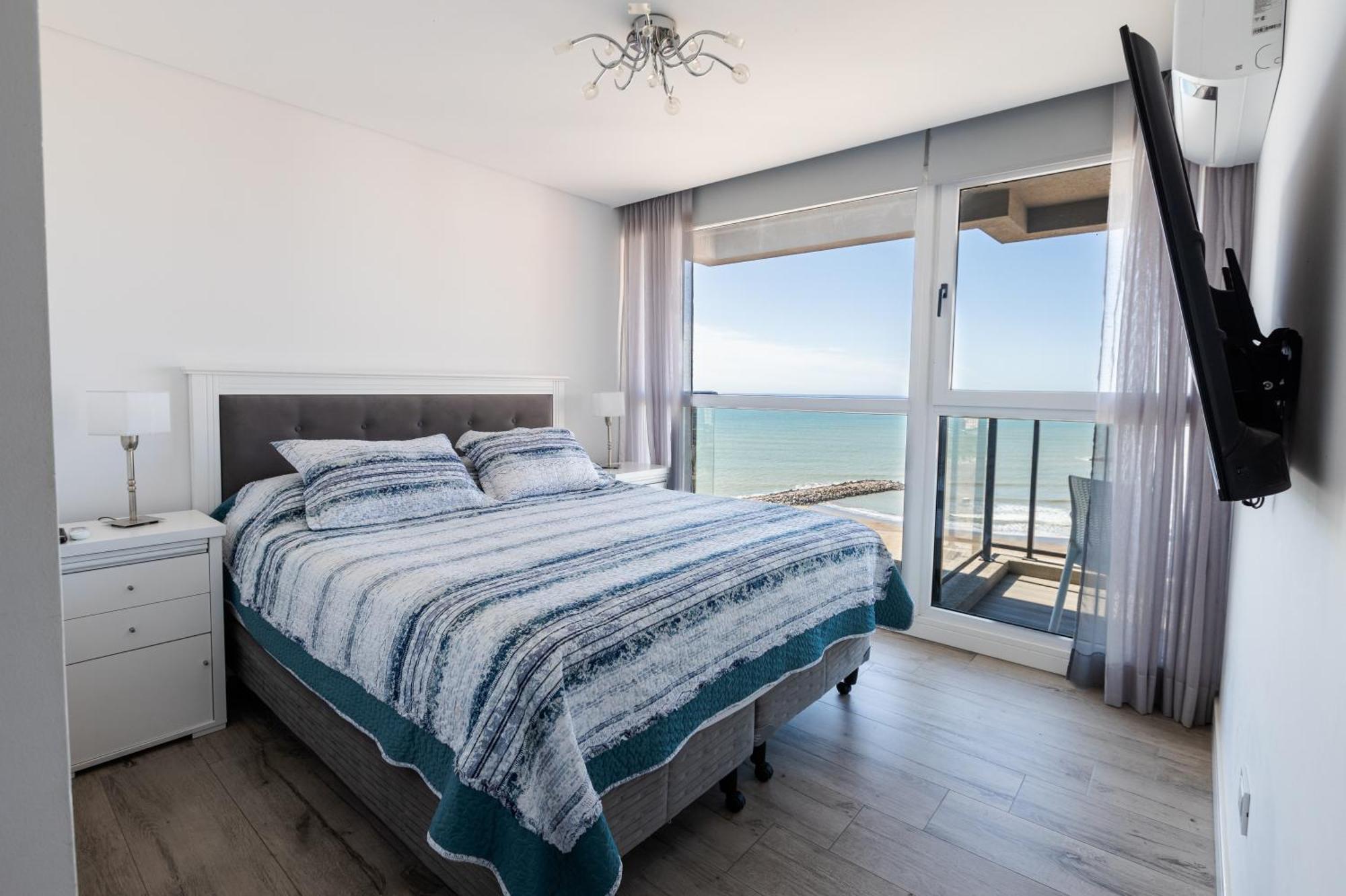 Residencias Roque Suarez Mar del Plata Buitenkant foto