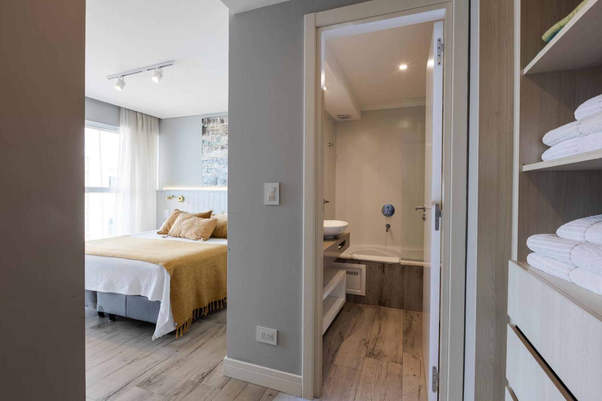 Residencias Roque Suarez Mar del Plata Buitenkant foto