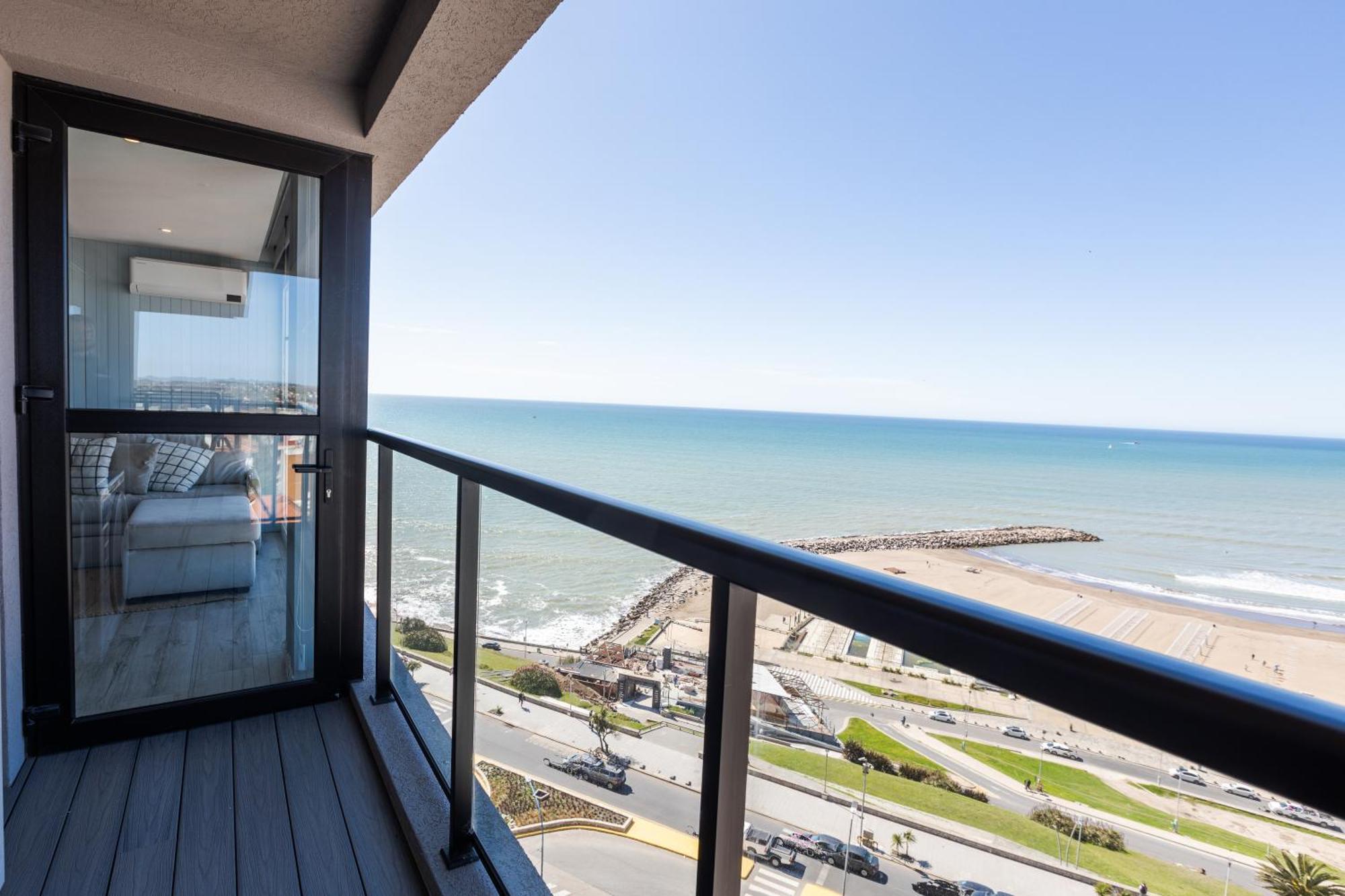 Residencias Roque Suarez Mar del Plata Buitenkant foto