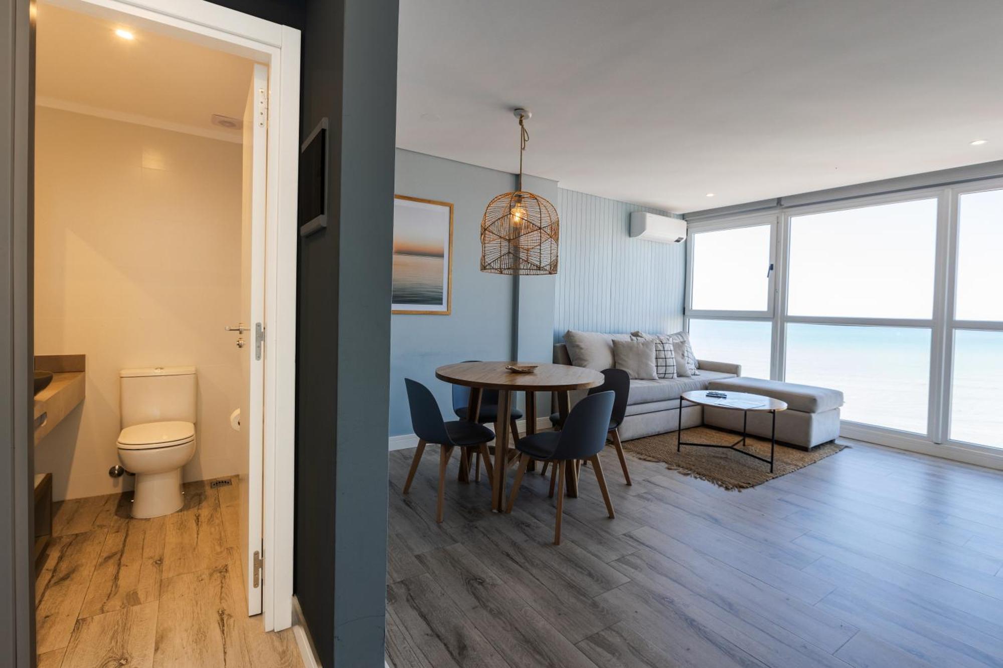 Residencias Roque Suarez Mar del Plata Buitenkant foto