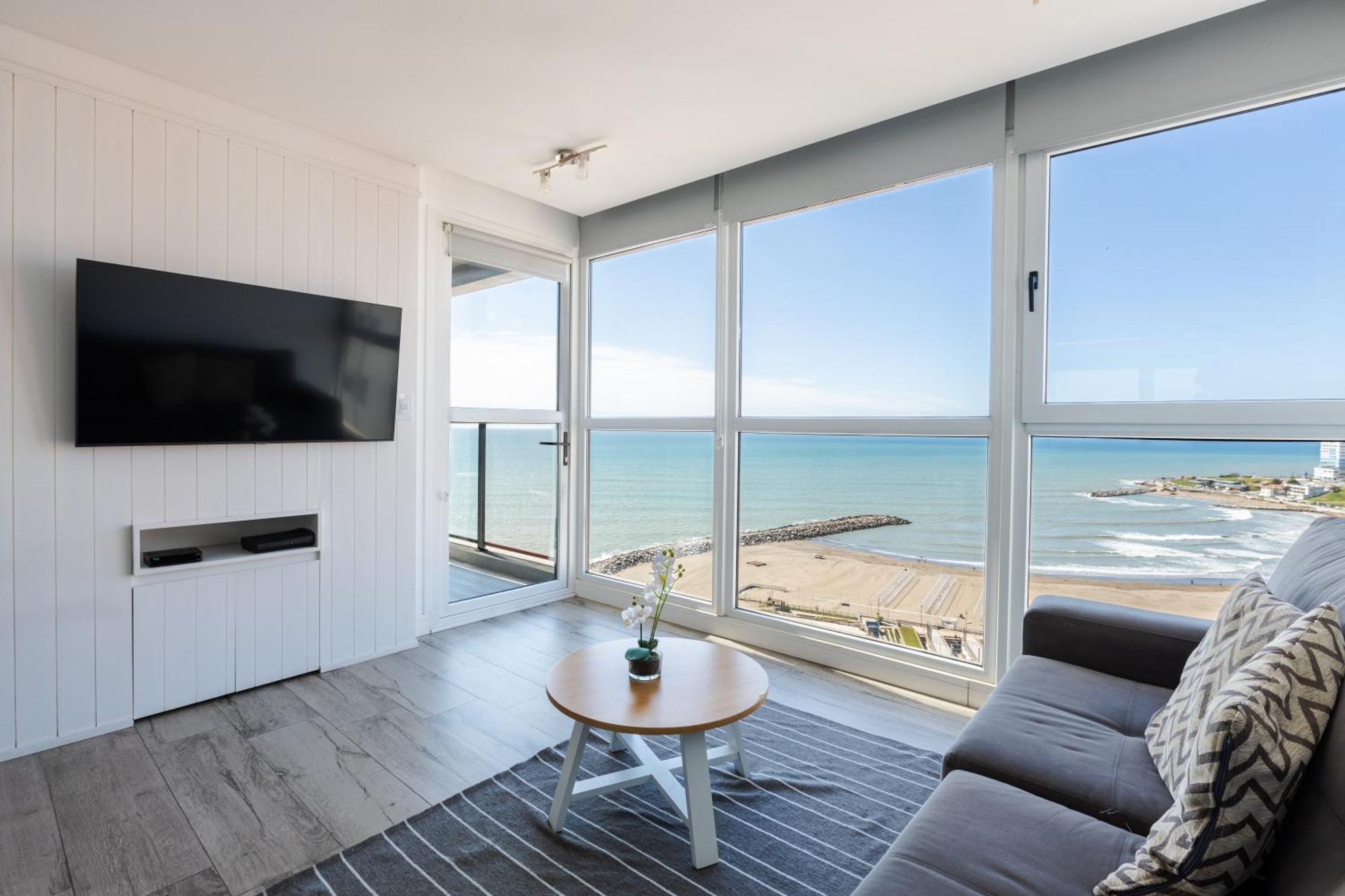 Residencias Roque Suarez Mar del Plata Buitenkant foto