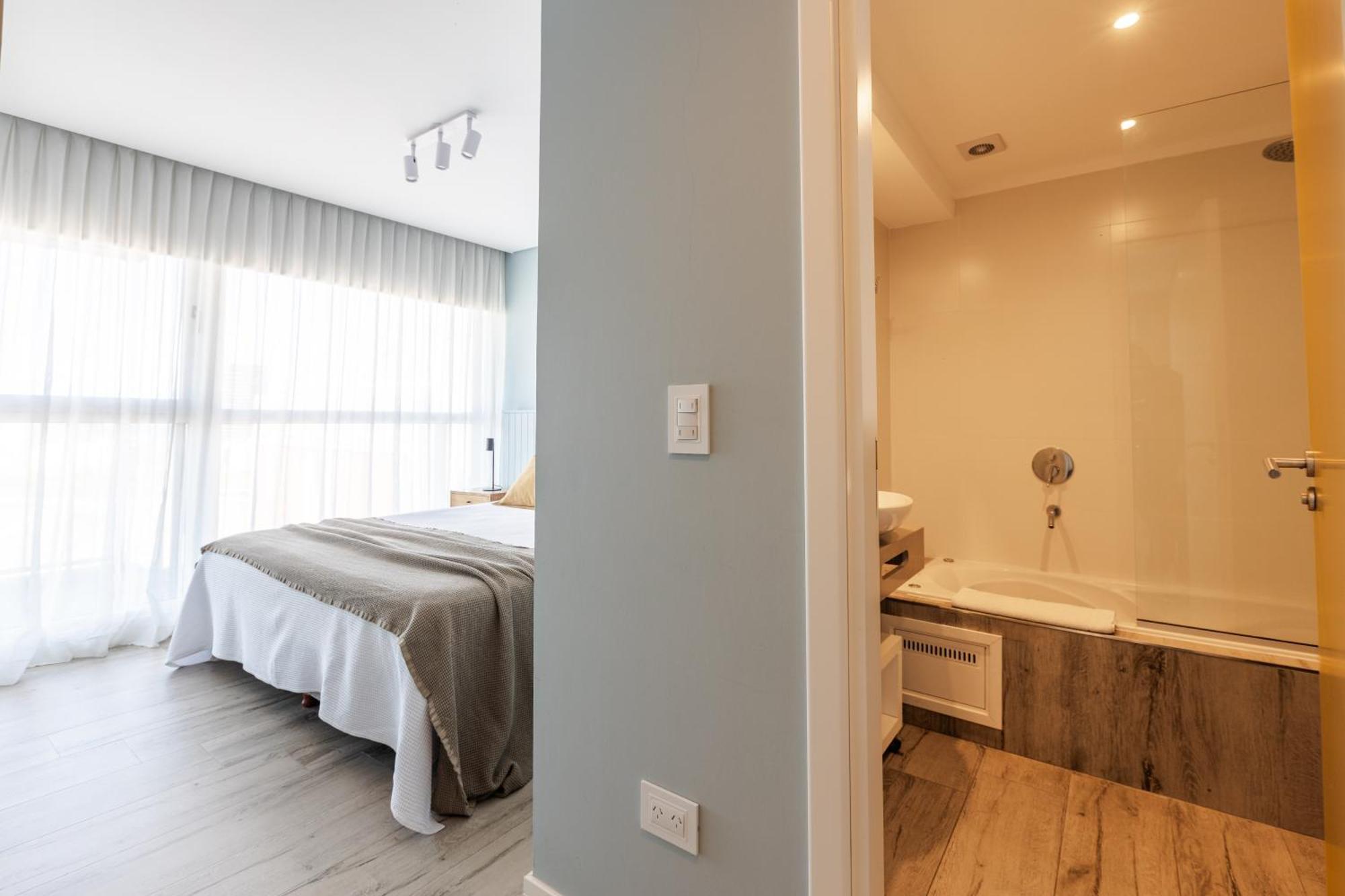 Residencias Roque Suarez Mar del Plata Buitenkant foto