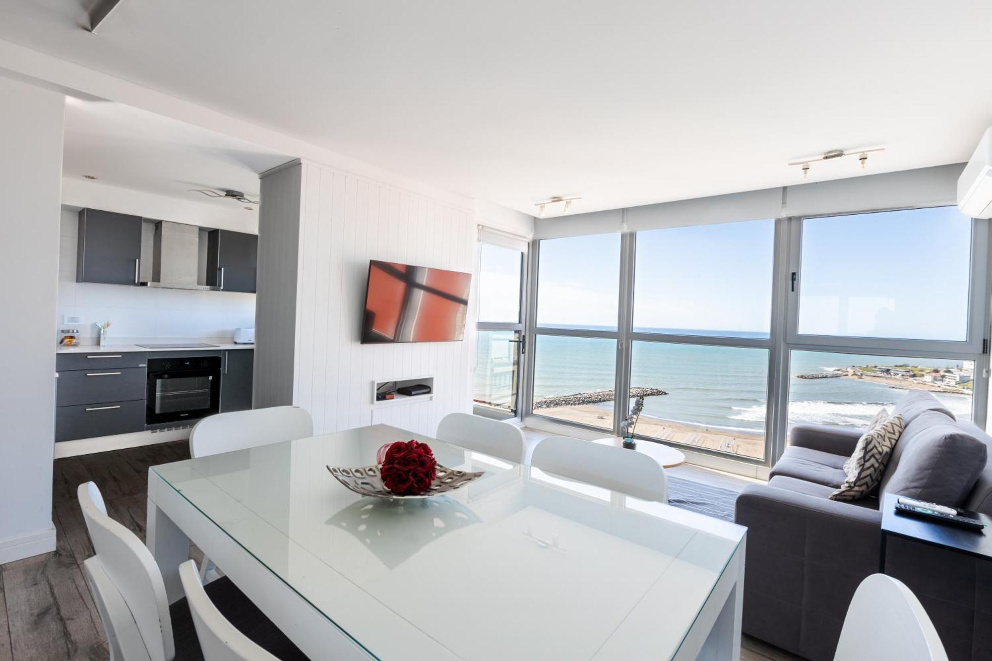 Residencias Roque Suarez Mar del Plata Buitenkant foto