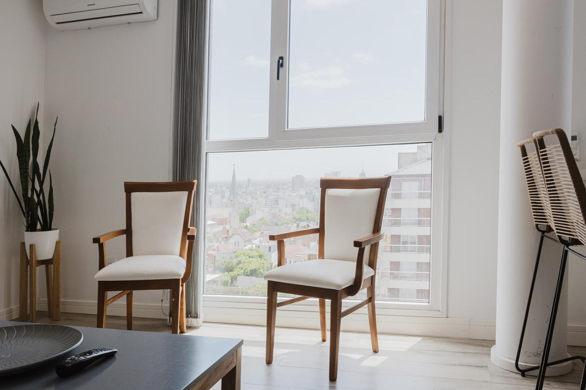 Residencias Roque Suarez Mar del Plata Buitenkant foto