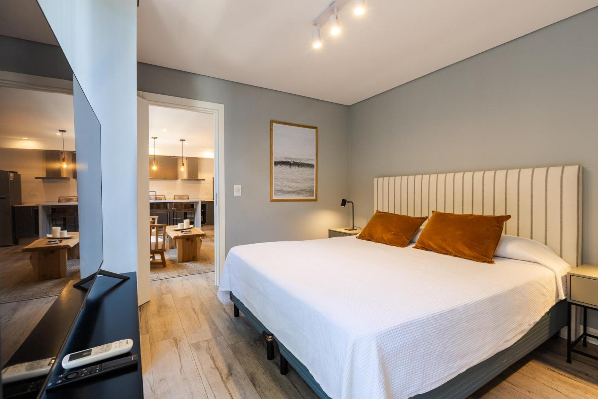 Residencias Roque Suarez Mar del Plata Buitenkant foto