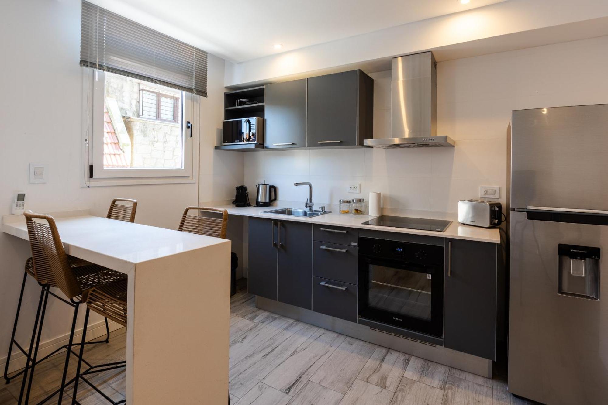 Residencias Roque Suarez Mar del Plata Buitenkant foto